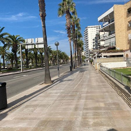 Salou : Spacieux Appartement 100 M2 Vue Sur Mer Exterior foto